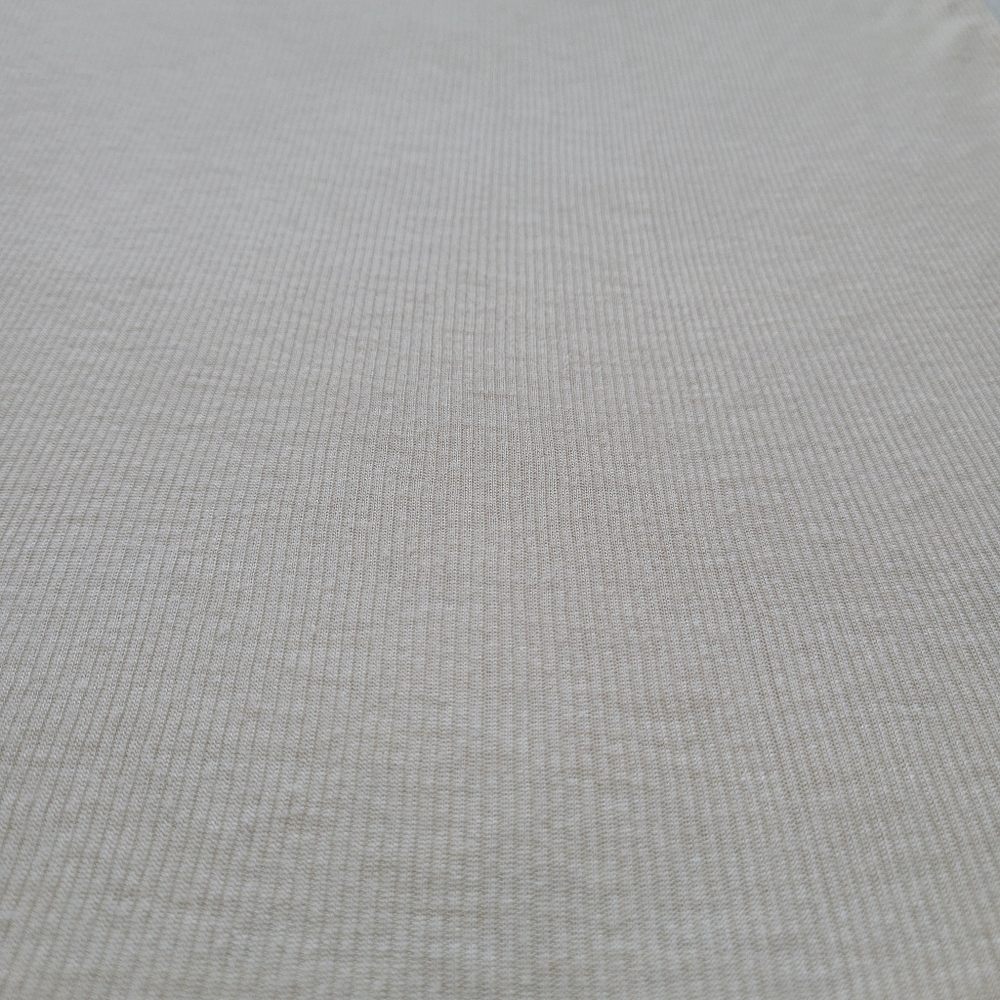 2011 NWOT Lightweight Ribbed Halter Tank Top Small Cream | Old Navy - Picture 13 of 14